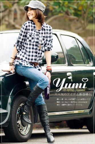 handsome - who says girls cannot be handsome?