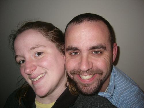 me and my man - This is the first picture of me and my boyfriend