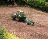 Tractor - Plenty of time for the mind to wander.