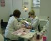 Not the chair ! - Dentist working on my teeth scares me.