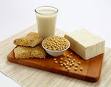 eggs,milk and soybean milk - can they be eaten together