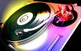 DJ Equipment - DJ Turntable
