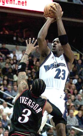 my favorite players - They are both star of all star!