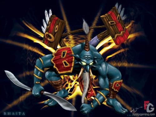 The Best Int Disabler - A very good Disabler with 2 in built diables and other disables that can be made like sheepstick and euls