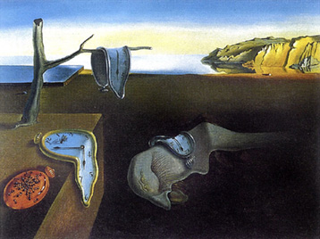 Melting time - Time is the most mysterious thing that we feel constantly. Melting time - Time is the most mysterious thing that we feel constantly.