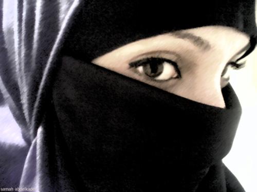 Proper muslim girl - A proper isalamic girl....