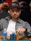 Daniel Negreanu - Daniel Negreanu in a big Tourney