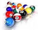 Biliard - Biliard balls