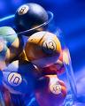 Biliard - Balls , biliard