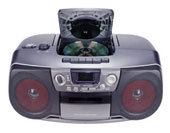 stereo - portable stereo system