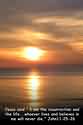 God made this - Sunset over the Ocean that God created. God made this - Sunset over the Ocean that God created.