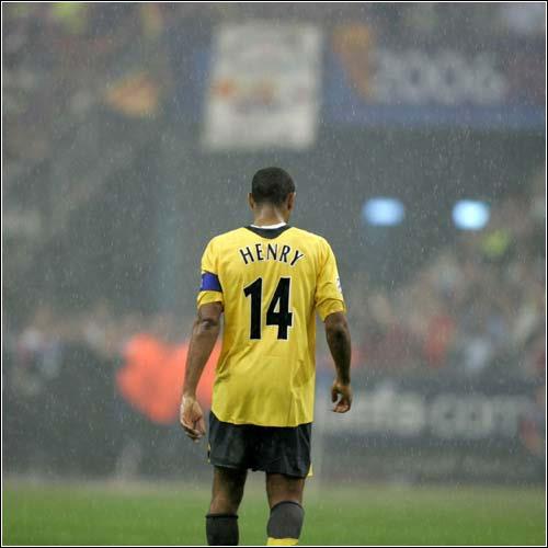 Henry - Arsenal was the loser in 0506 champion league final.Nothing left otherthan pity.