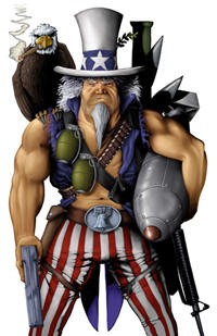 dont mess with freedom - my uncle