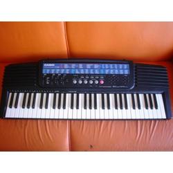 A CASIO CT 647 keyboard - this was my first keyboard :)