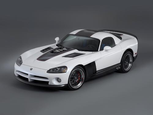 A Dodge Viper Diamondback - I don't really like the look of it. Give me a '97 GTS anyday.