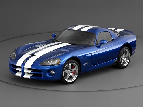 1996 Dodge Viper GTS - The original and the best of the Vipers