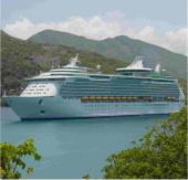 cruise  - cruise ship
