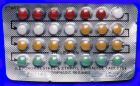 birth control pills - oral contraceptives