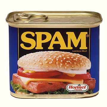 spam - classic spam meat loaf