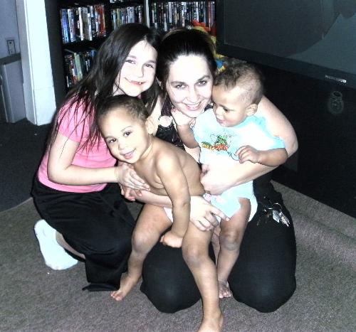 me and the kids - me and my kids