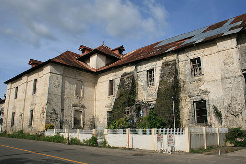 Loboc Church in Bohol - Loboc Church in Bohol is the second oldest church in the Philippines.