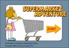 supermarket adventure - I love to shop in the local supermarkets, as it is a good way for me to enjoy shopping there.