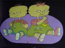 How nice to have twin babies! - It is nice to have twin sons for parents. I like it very much to have twin babies.