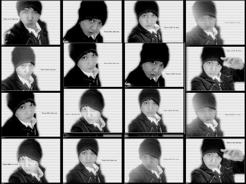 Multi-aspects - differet faces