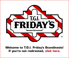 THANK GOD IT'S FRIDAY..!!!! - ***** T.G.I. Friday's *****  THANK GOD IT'S FRIDAY!