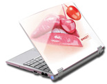cherry lyps - skin for laptop