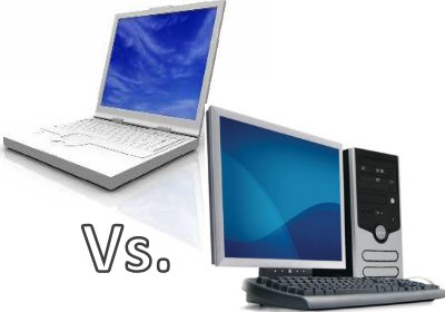 Laptop vs desktop - Which one do you prefer ? laptop or desktop ?