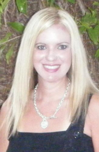 Mindy - This is a picture of me, taken in Jamaica!