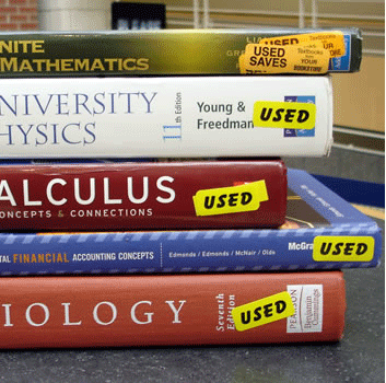 College Textbooks - Used College Textbooks