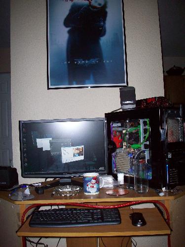 computer - A more reacent picture of the office