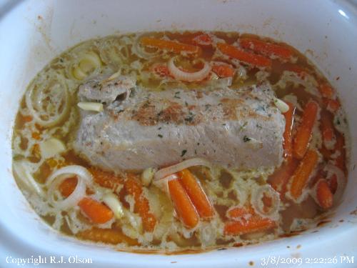 Sunday Dinner - This is a great, cheap, and easy meal for a family of 4 and more even.
