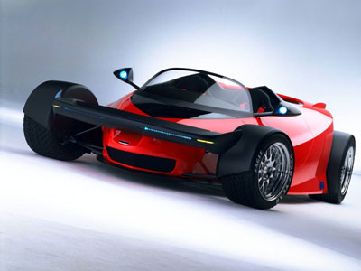 Ford Indigo concept car - So is it just me, or is this kinda ugly?