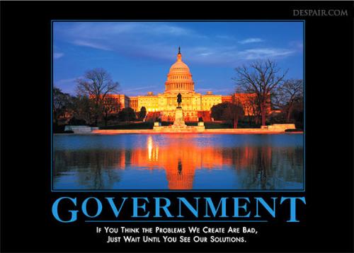 If you think the problems are bad - If you think the problems are bad, wait untill you see the solutions!