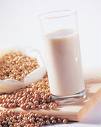 soybean milk - We love it so much