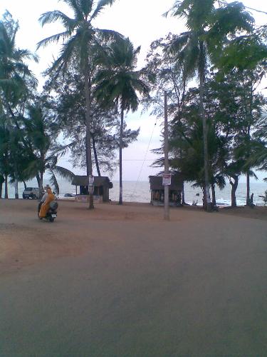 kappad beach - Kappad beach