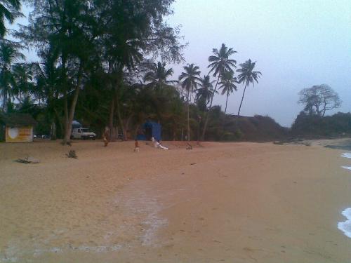 Kappad beach kozhicode - Kappad beach