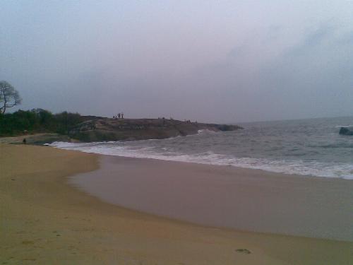 kapkadavu BEACH - kozhicode kappad beach