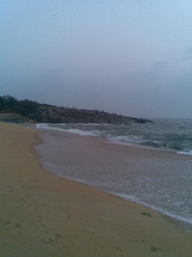 kappad beach - kappad beach, kozhicode