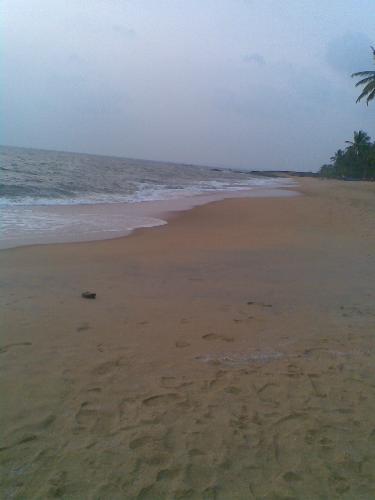 kappad beach - kappad beach kerala india