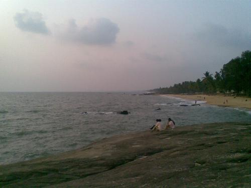 kappad beach - beach, kerala