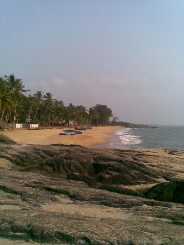 kappad beach, calicut - kappad beach India