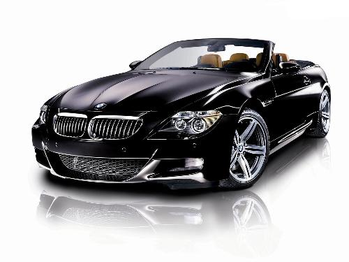 My Dream Car..........BMW M6 Convertible - I wanna have this car.....