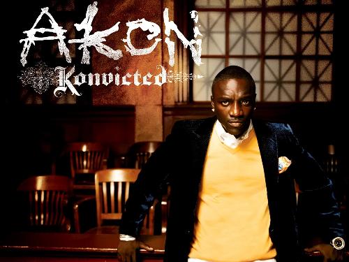 Akon  - My Favorite Singer
