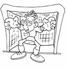 goalkeeping.... - goalkeeper....