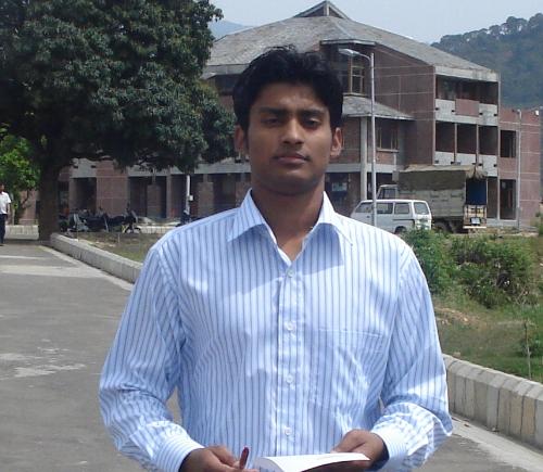 myself - My self being in the mood