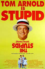 The Stupids - The Stupids promotional poster